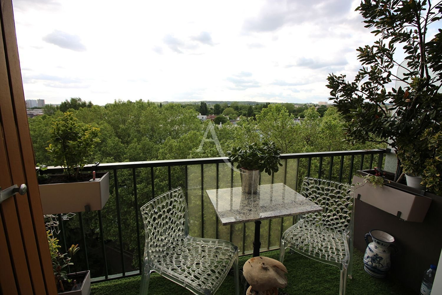 Appartement à vendre, 56m², Antony