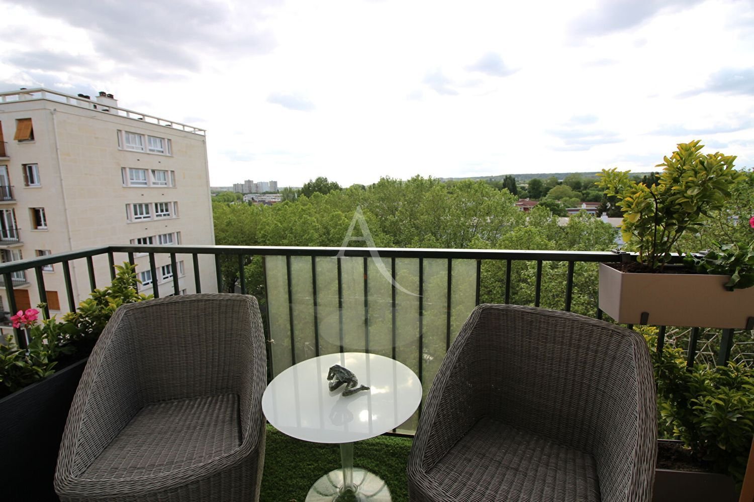 Appartement à vendre, 56m², Antony