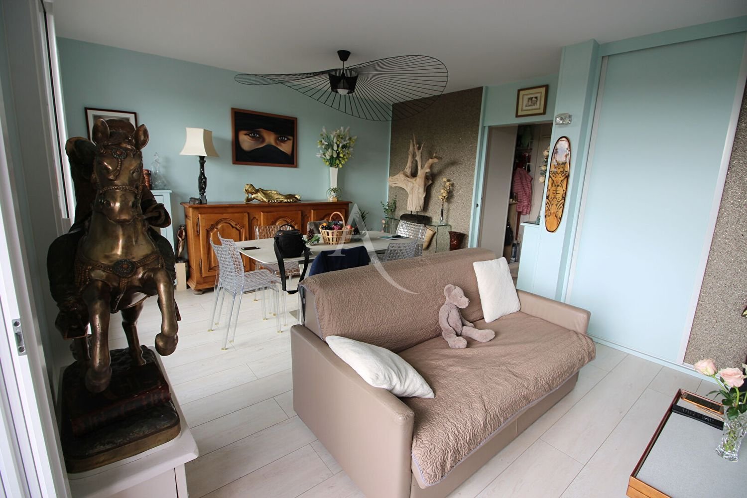 Appartement à vendre, 56m², Antony