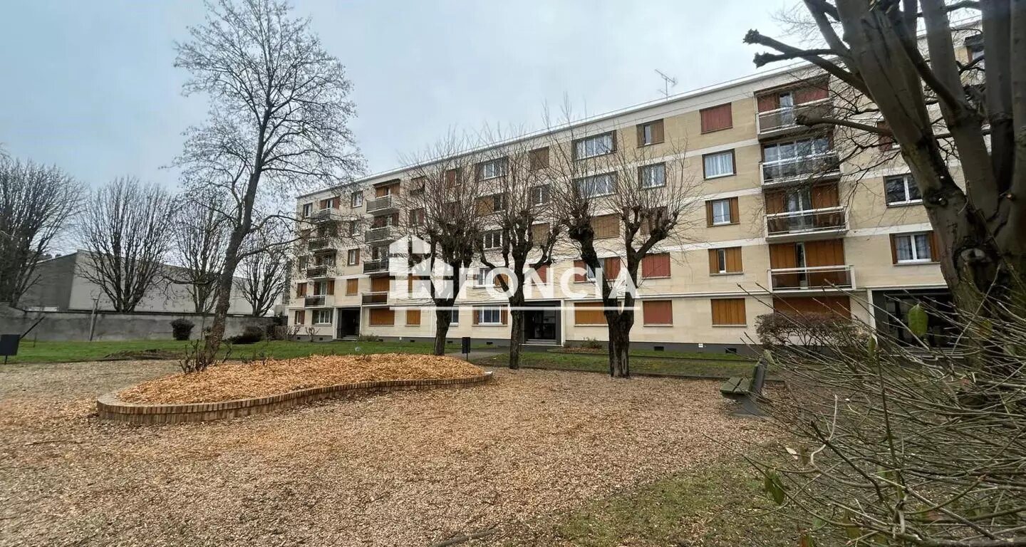 Appartement à vendre, 65m², Villeneuve-Saint-Georges