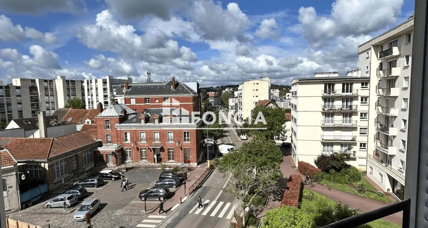 Appartement à vendre, 67m², Sceaux