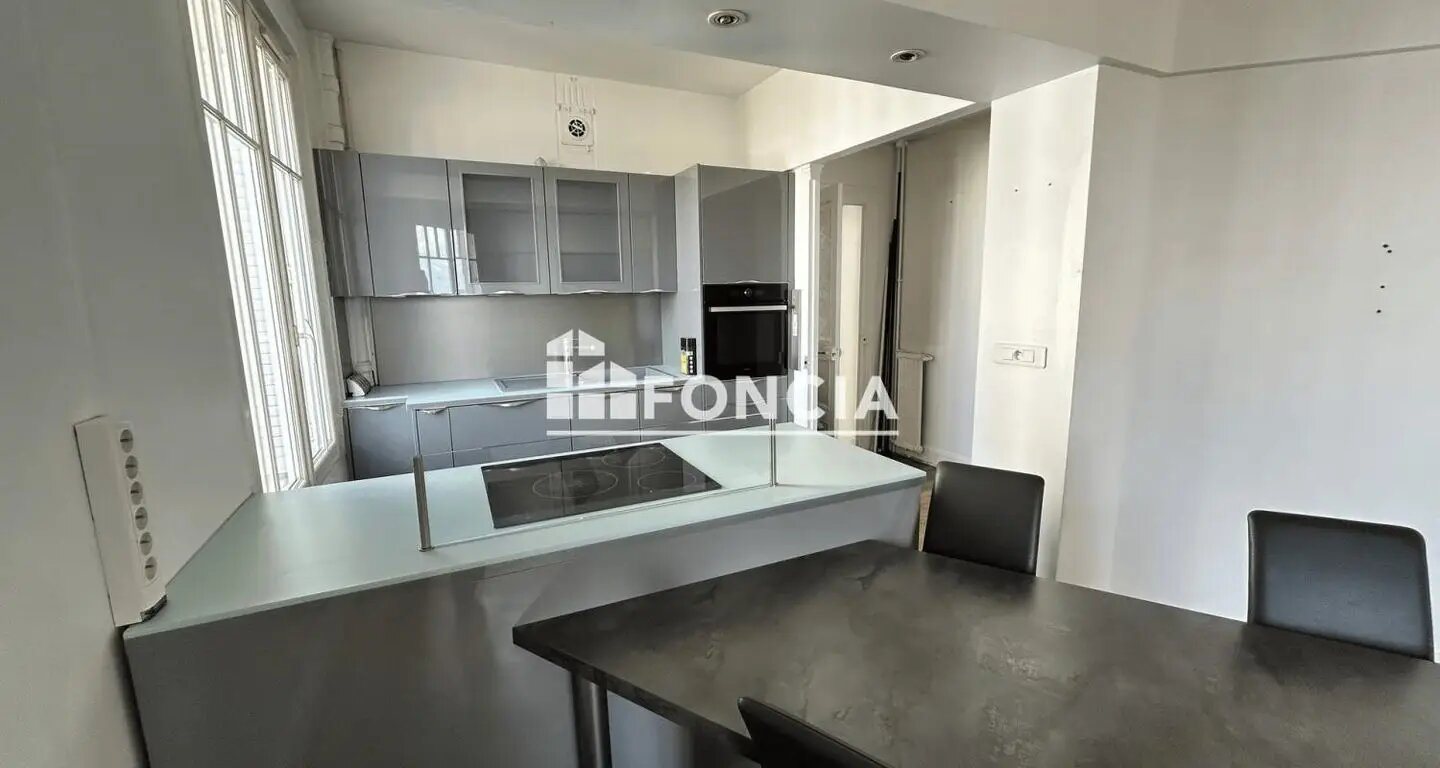 Appartement à vendre, 67m², Sceaux