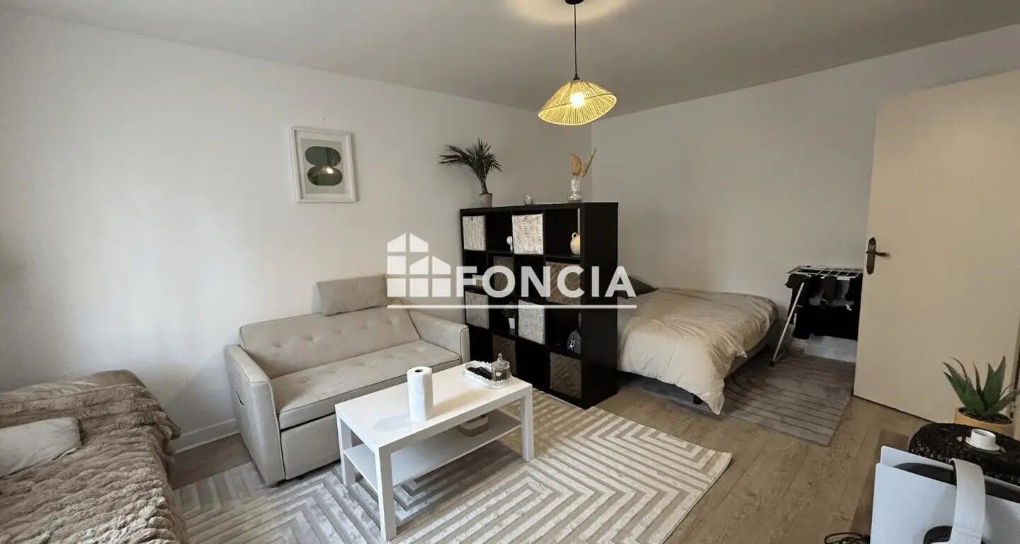 Appartement à vendre, 31m², Orléans
