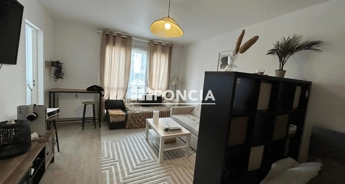 Appartement à vendre, 31m², Orléans