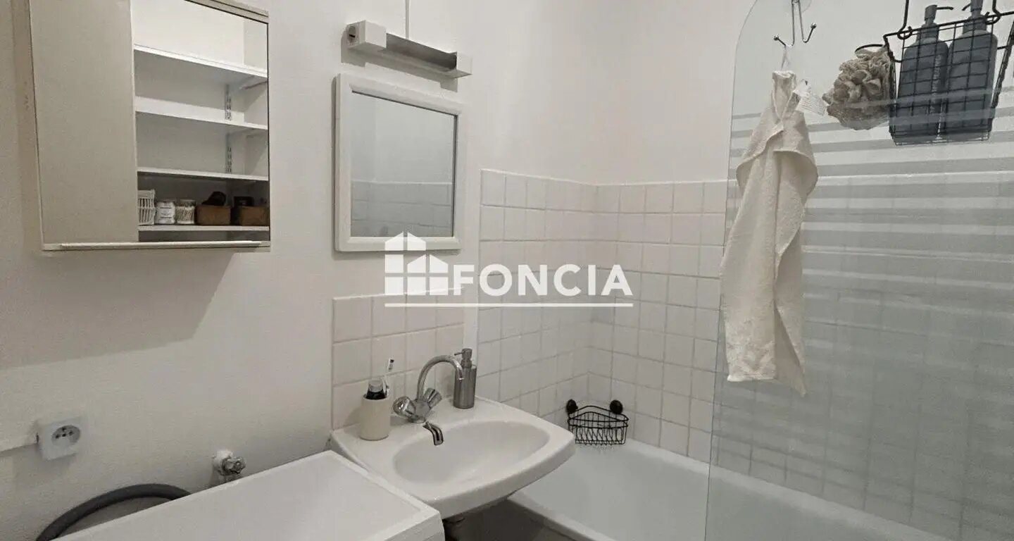 Appartement à vendre, 31m², Orléans