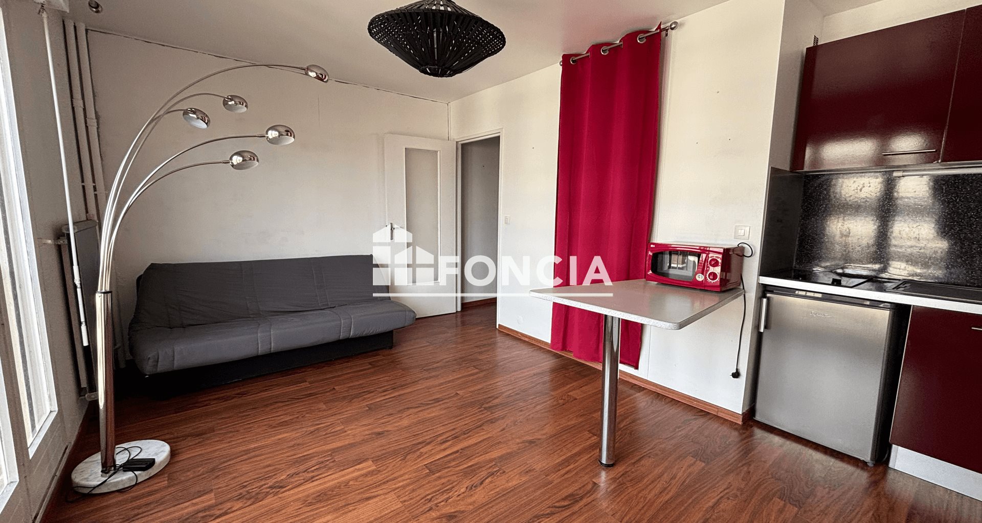 Appartement à vendre, 24m², Nancy