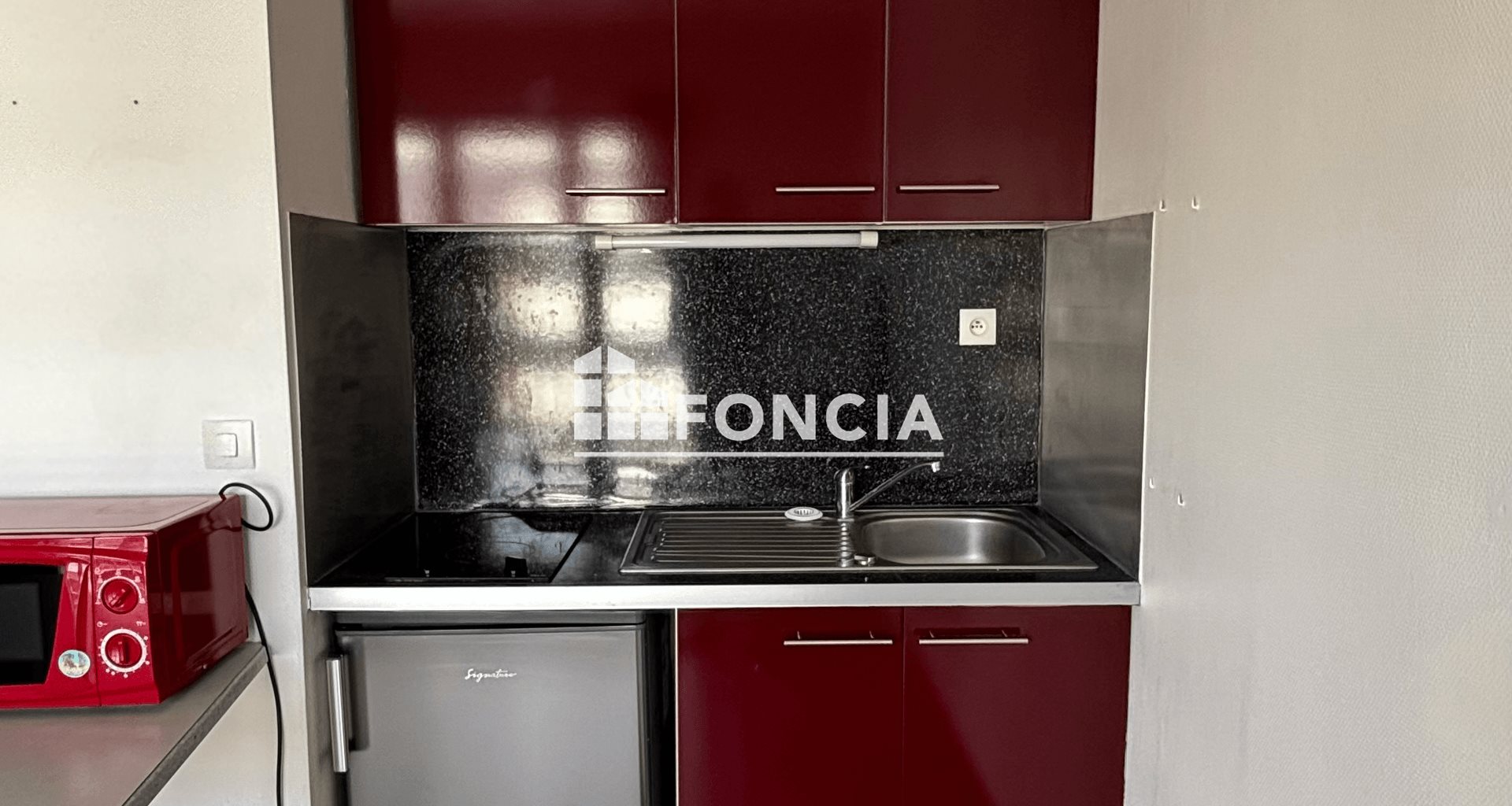 Appartement à vendre, 24m², Nancy