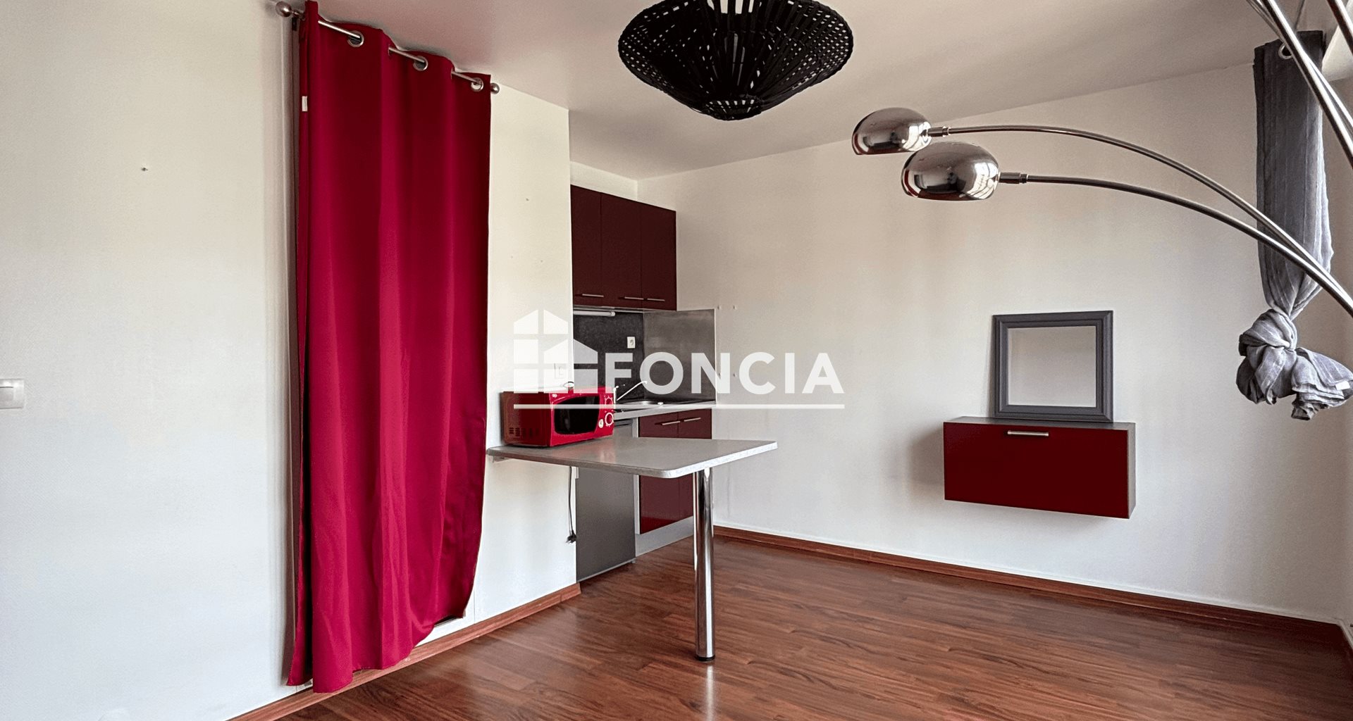 Appartement à vendre, 24m², Nancy