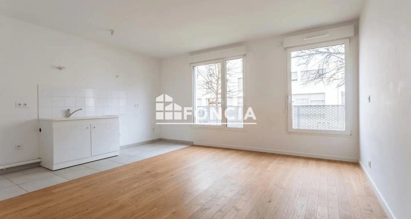 Appartement à vendre, 29m², Antony
