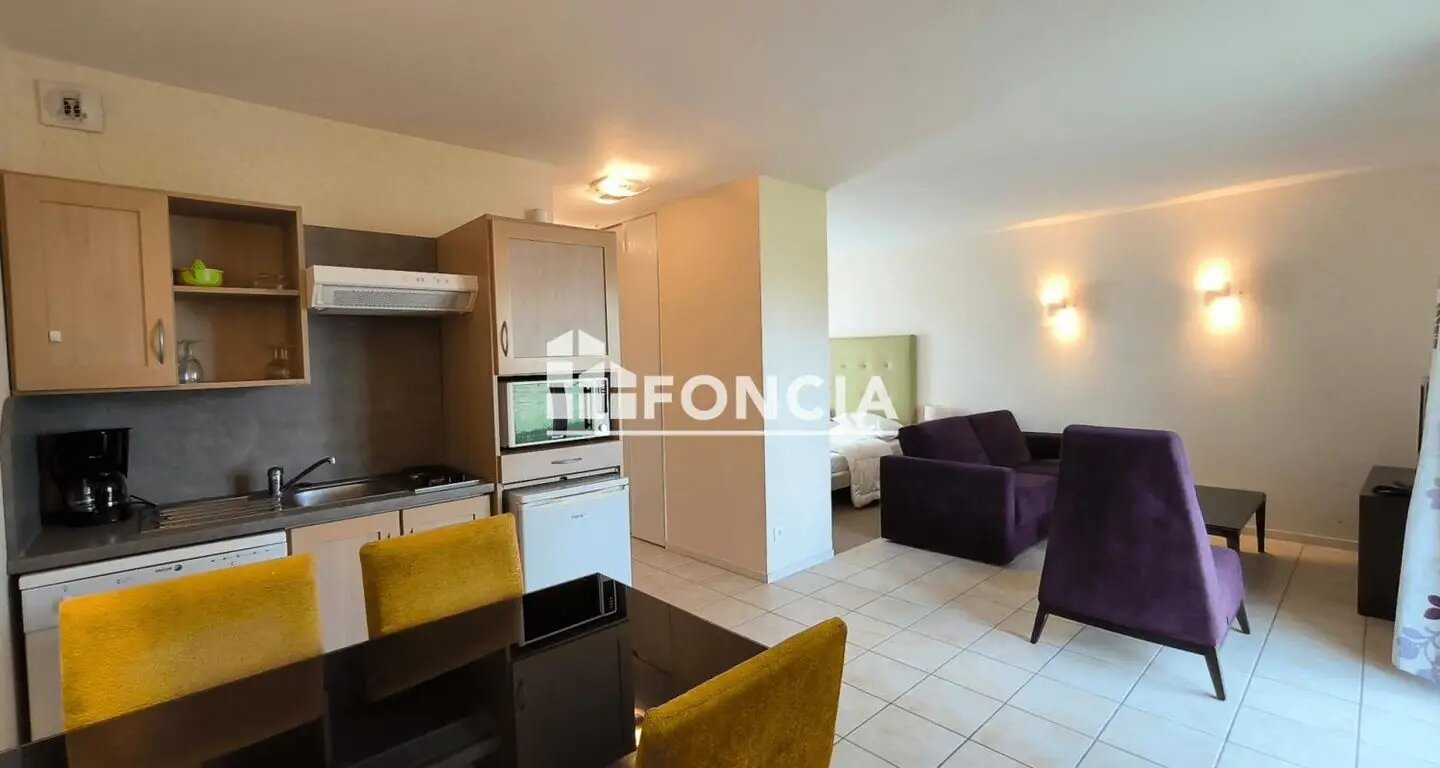 Appartement à vendre, 36m², Amboise