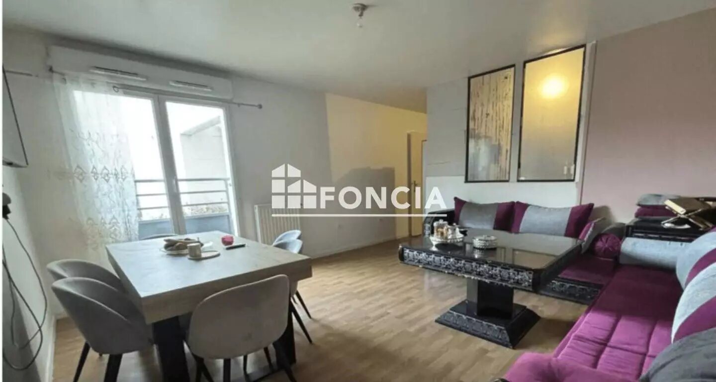 Appartement à vendre, 61m², Villepinte