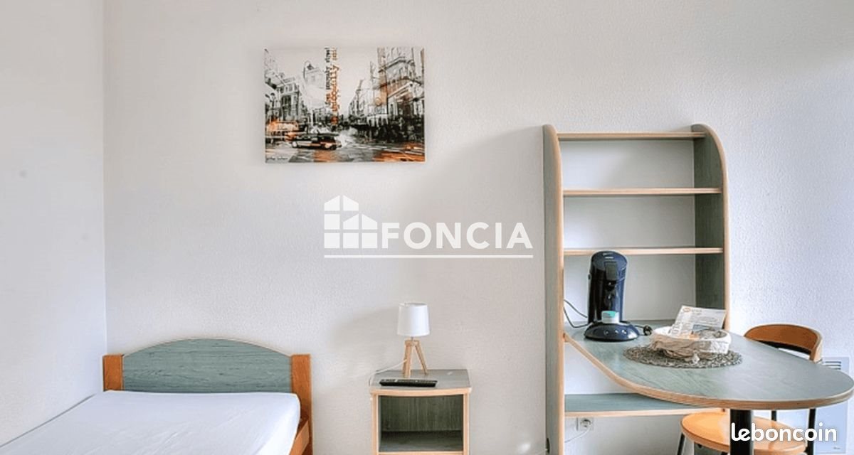 Appartement à vendre, 20m², Valbonne