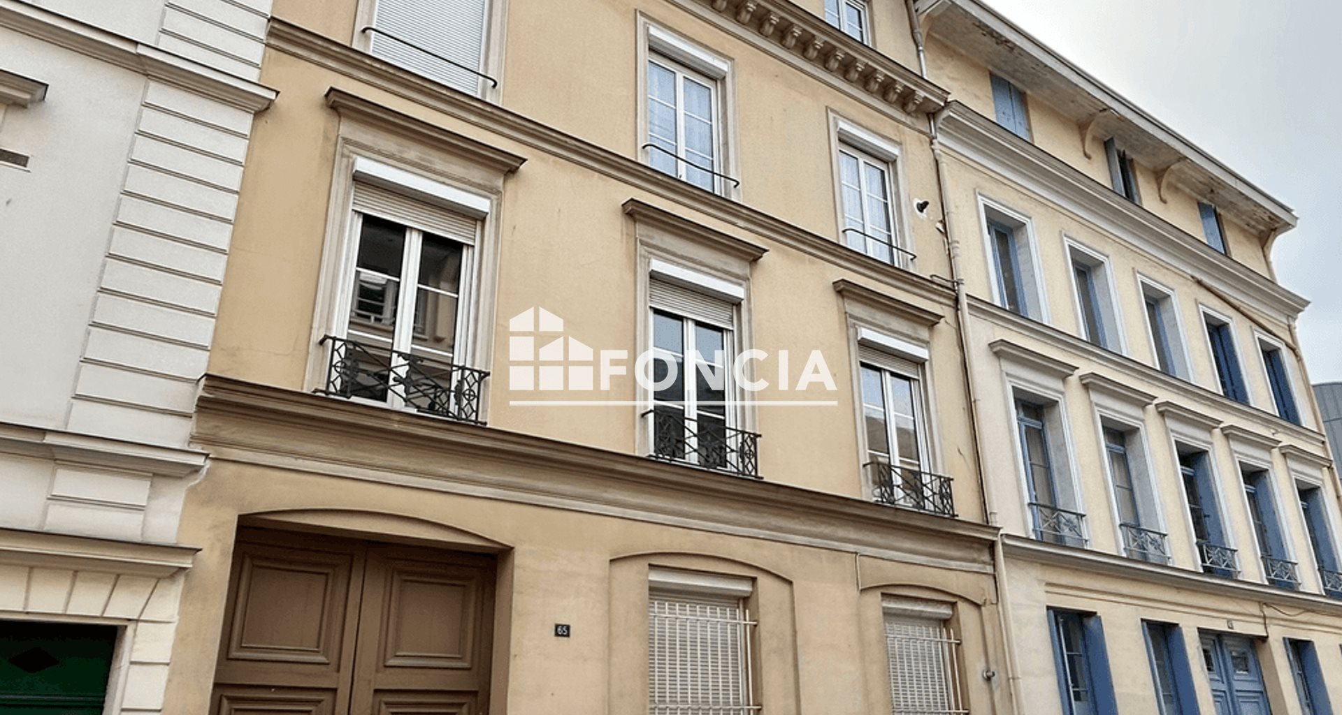 Appartement à vendre, 30m², Rouen