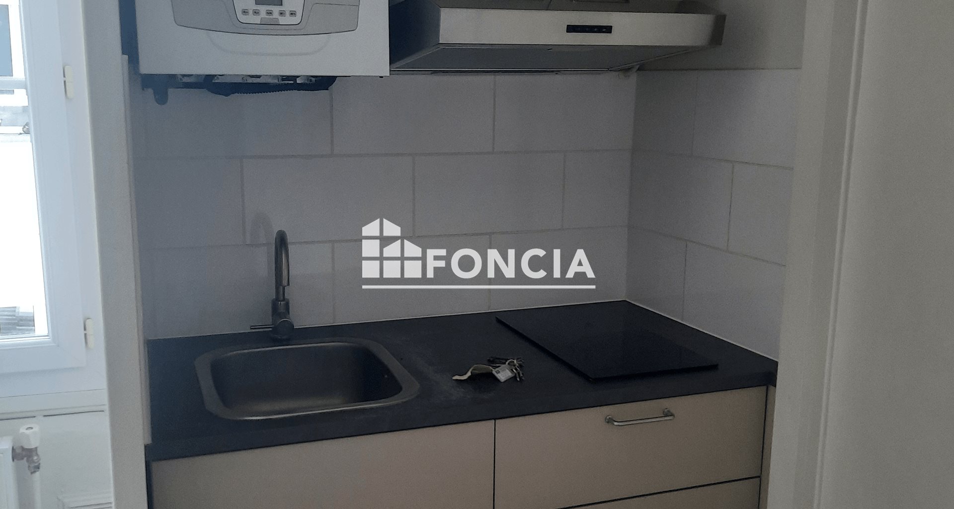 Appartement à vendre, 30m², Rouen