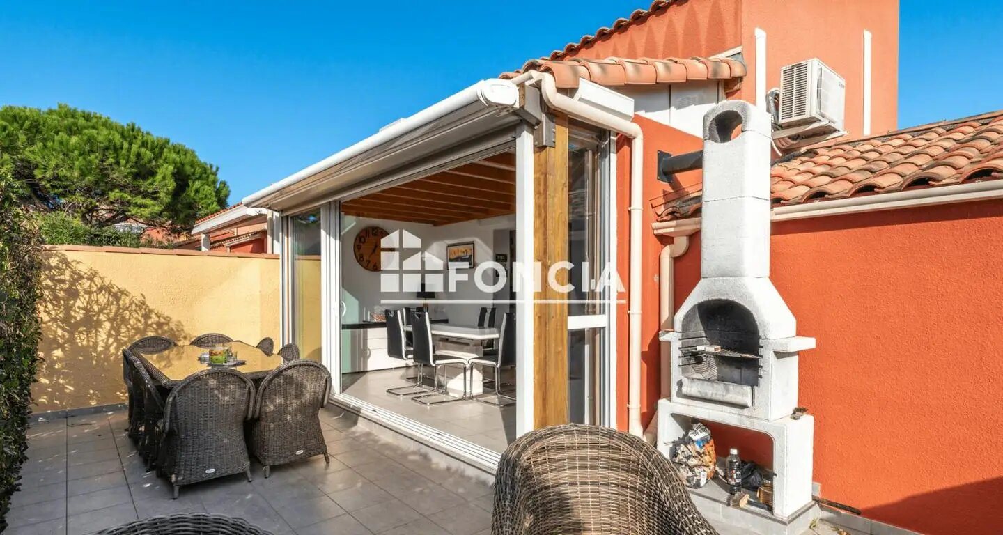 Maison à vendre, 67m², Fleury d'Aude