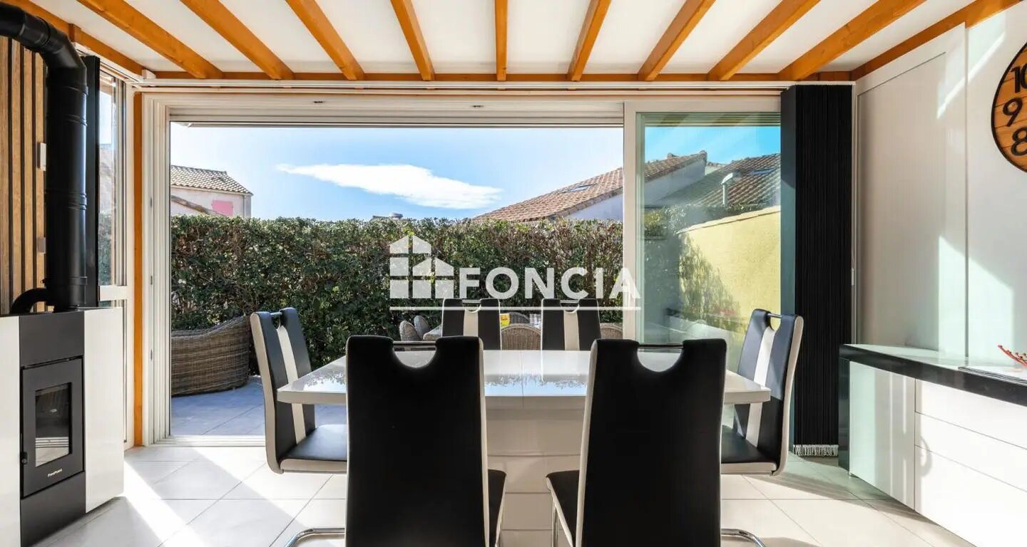 Maison à vendre, 67m², Fleury d'Aude