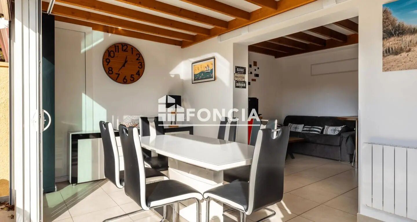 Maison à vendre, 67m², Fleury d'Aude