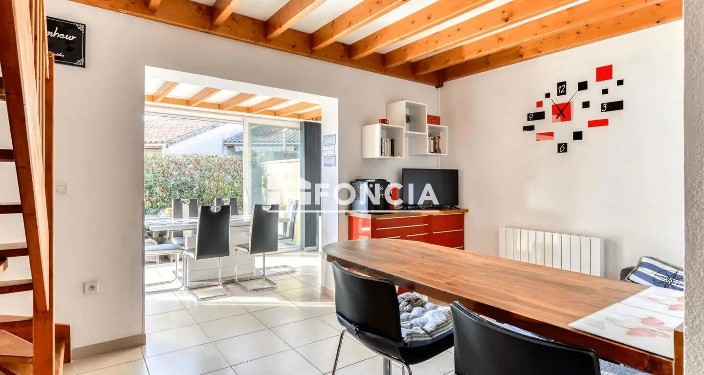 Maison à vendre, 67m², Fleury d'Aude