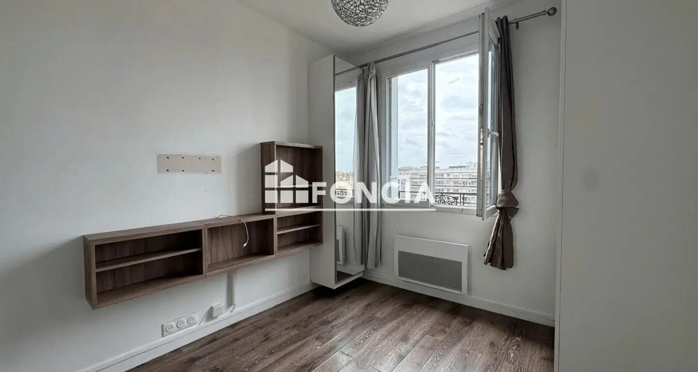 Appartement à vendre, 20m², Clichy