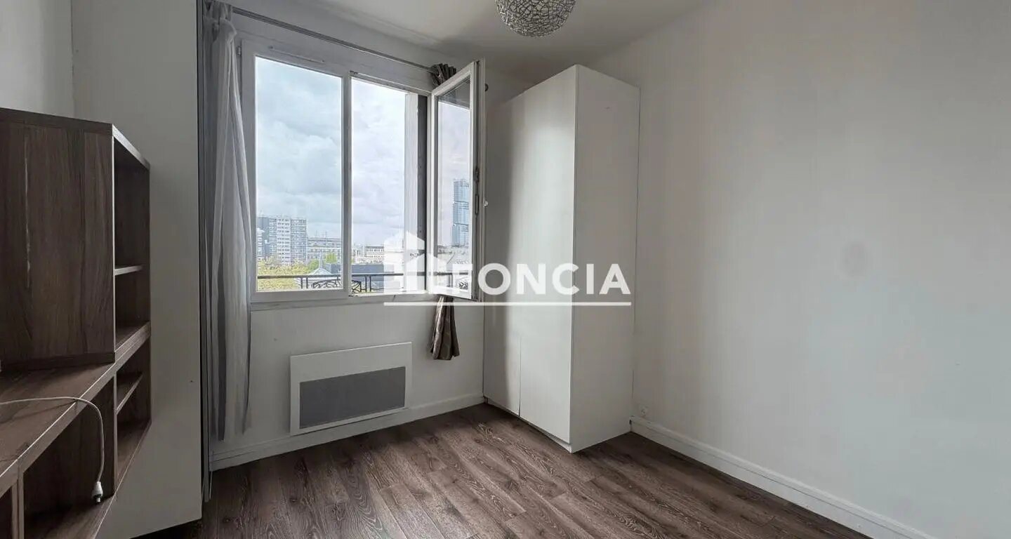 Appartement à vendre, 20m², Clichy
