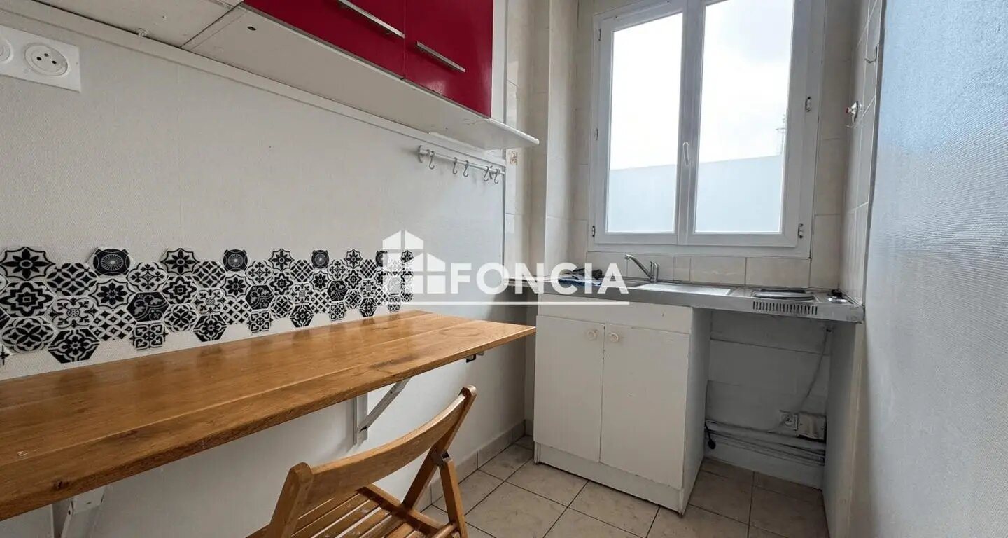 Appartement à vendre, 20m², Clichy