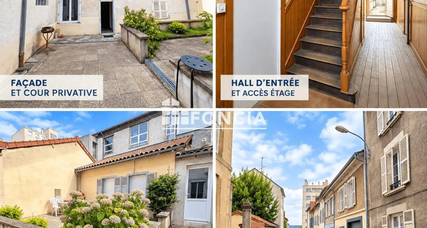 Maison à vendre, 231m², Limoges