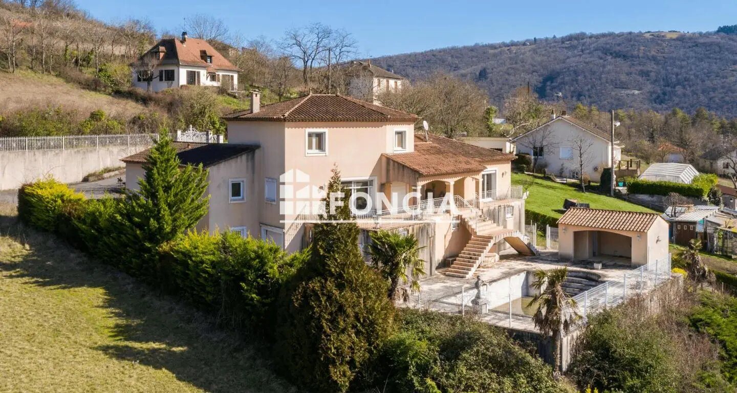 Maison à vendre, 232m², Villefranche-de-Rouergue