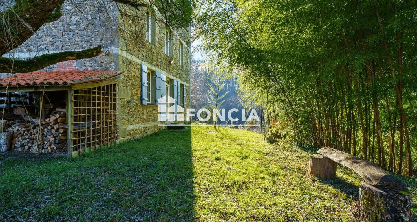 Maison à vendre, 298m², Saint-Laurent-sur-Gorre