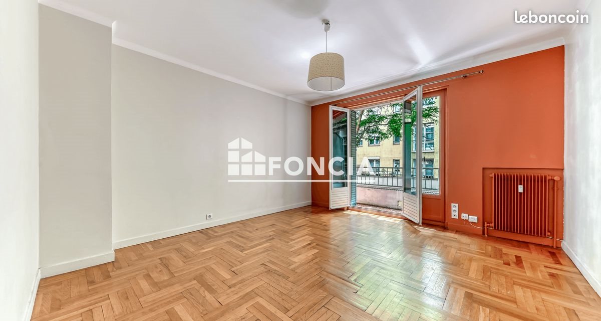 Appartement à vendre, 69m², Lyon 7ème