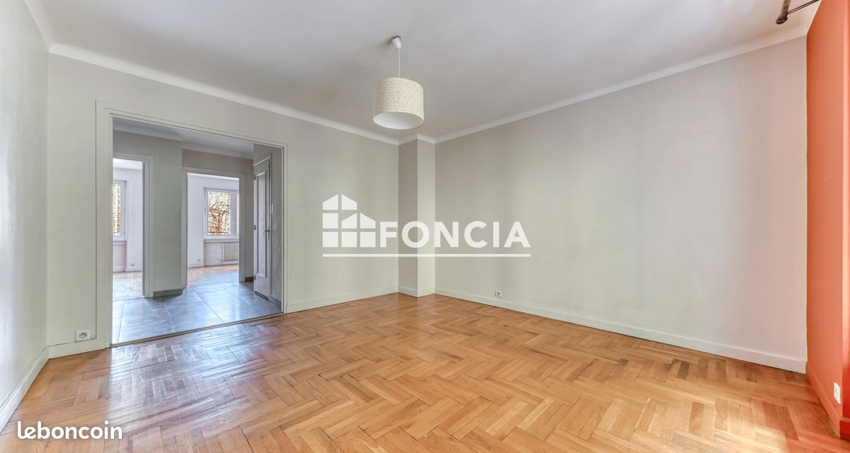 Appartement à vendre, 69m², Lyon 7ème