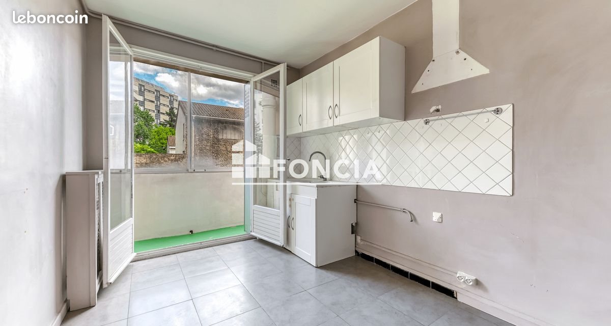 Appartement à vendre, 69m², Lyon 7ème