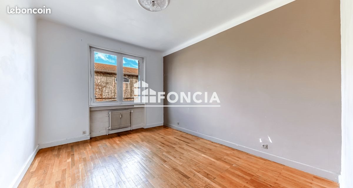 Appartement à vendre, 69m², Lyon 7ème
