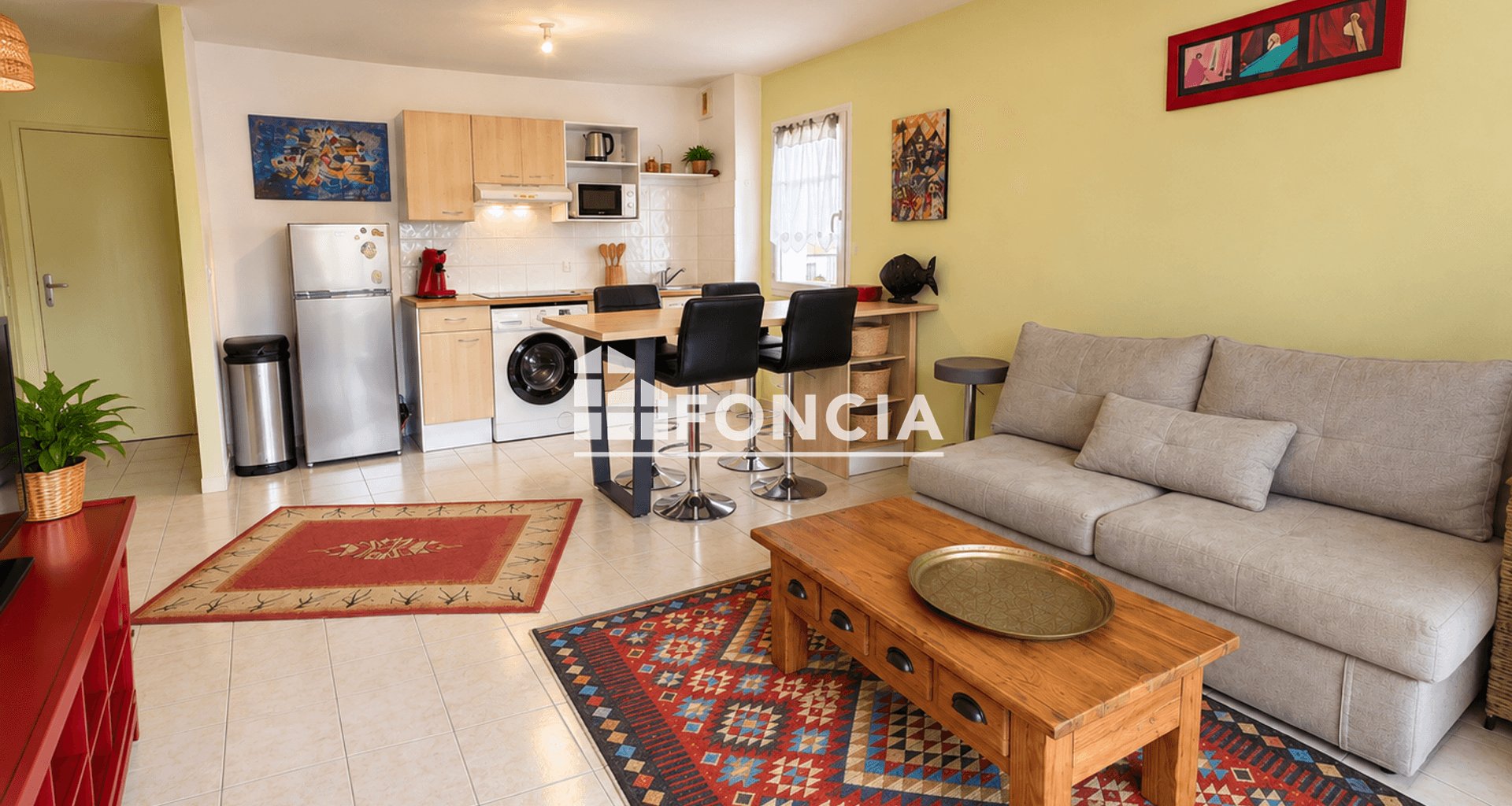 Appartement à vendre, 43m², Tonnay-Charente