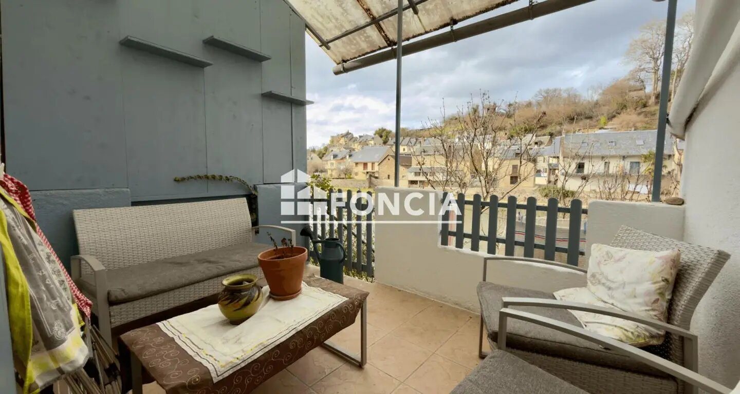 Maison à vendre, 90m², Saint-Geniez-d'Olt