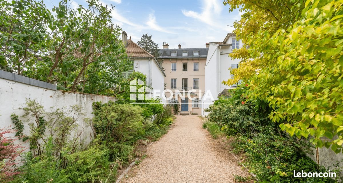 Appartement à vendre, 58m², Croissy-sur-Seine