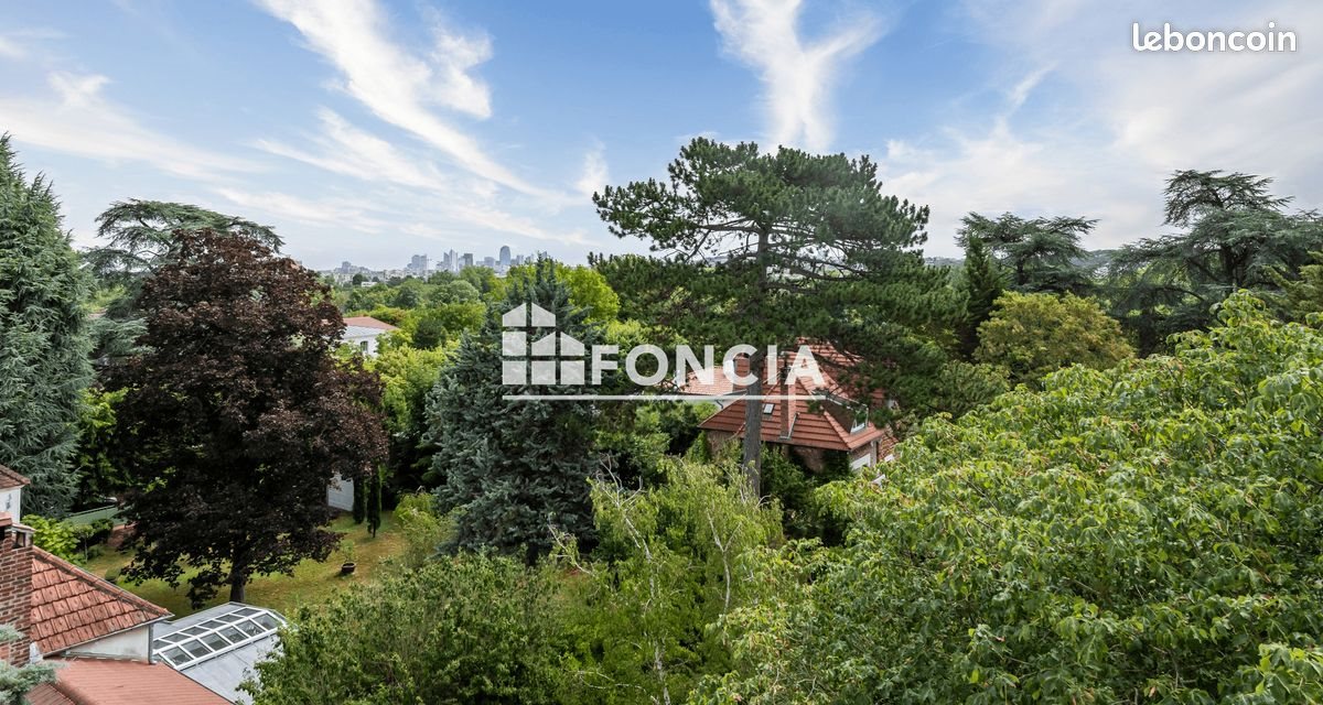 Appartement à vendre, 58m², Croissy-sur-Seine
