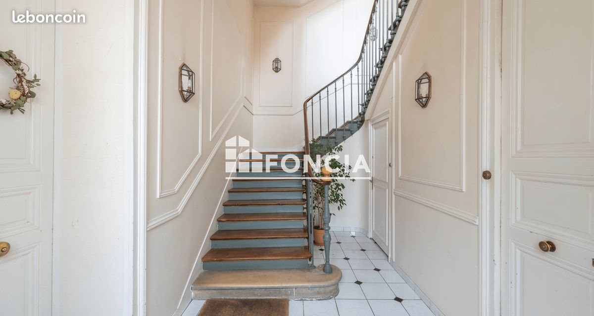 Appartement à vendre, 58m², Croissy-sur-Seine
