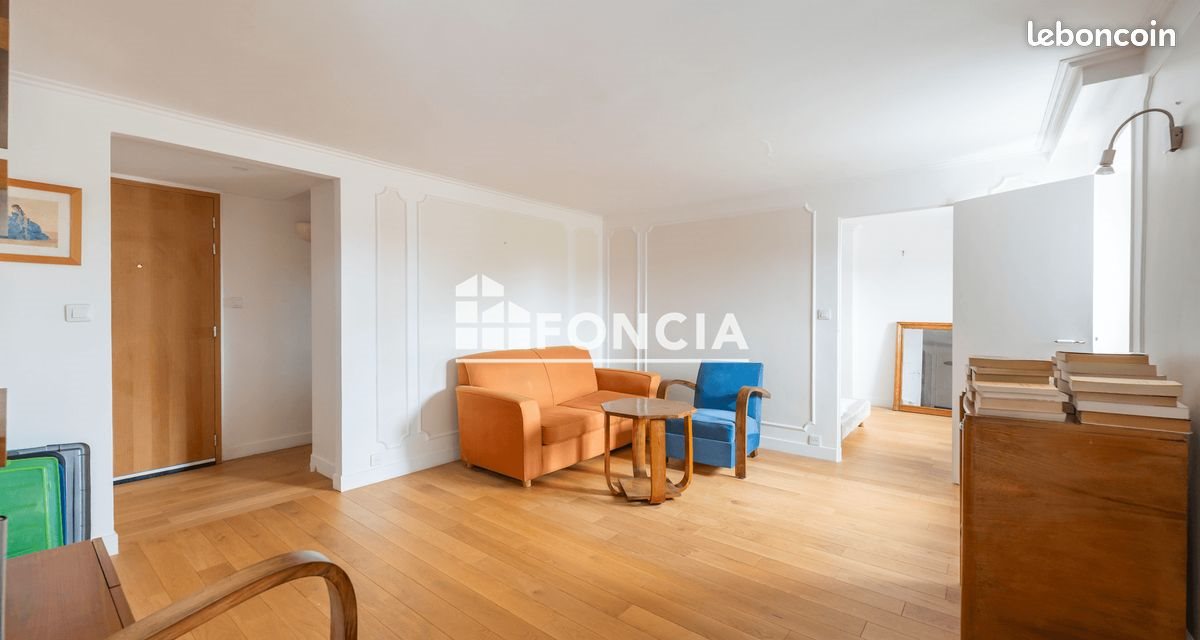 Appartement à vendre, 58m², Croissy-sur-Seine
