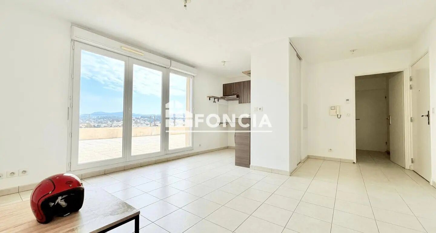 Appartement à vendre, 45m², La Seyne-sur-Mer