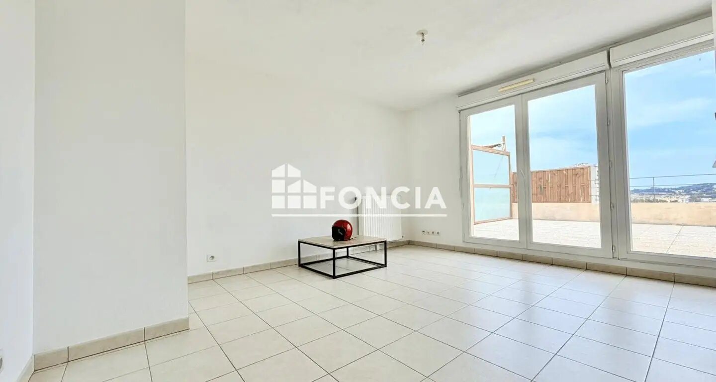 Appartement à vendre, 45m², La Seyne-sur-Mer