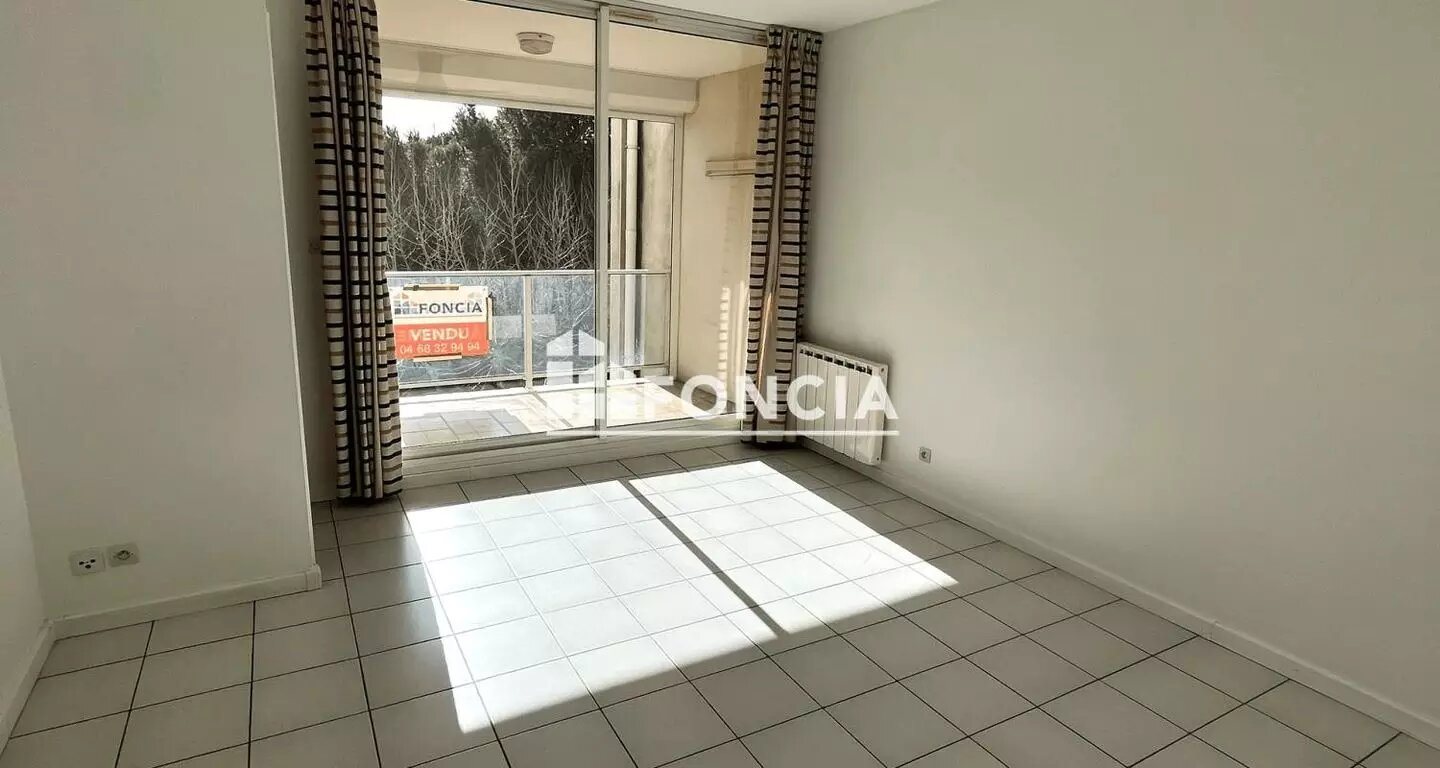 Appartement à vendre, 39m², Narbonne
