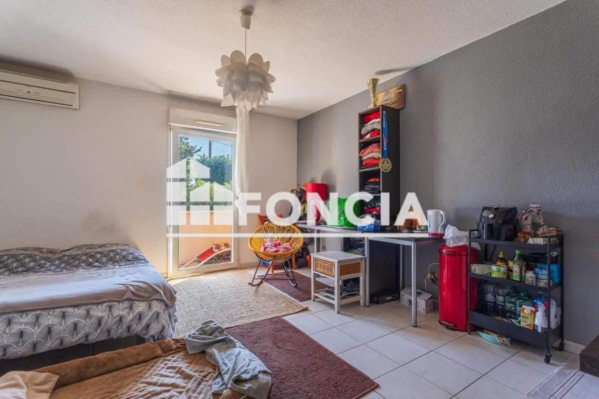 Appartement à vendre, 25m², La Garde