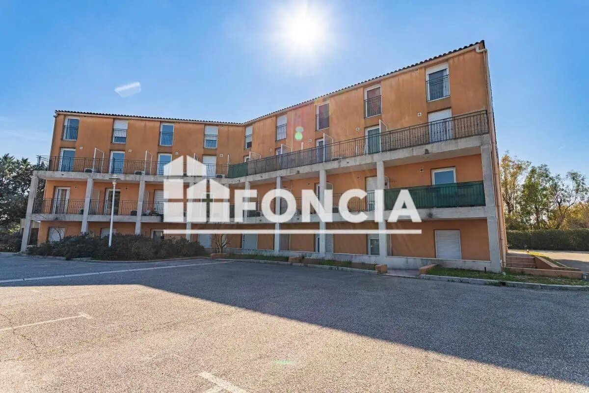 Appartement à vendre, 25m², La Garde