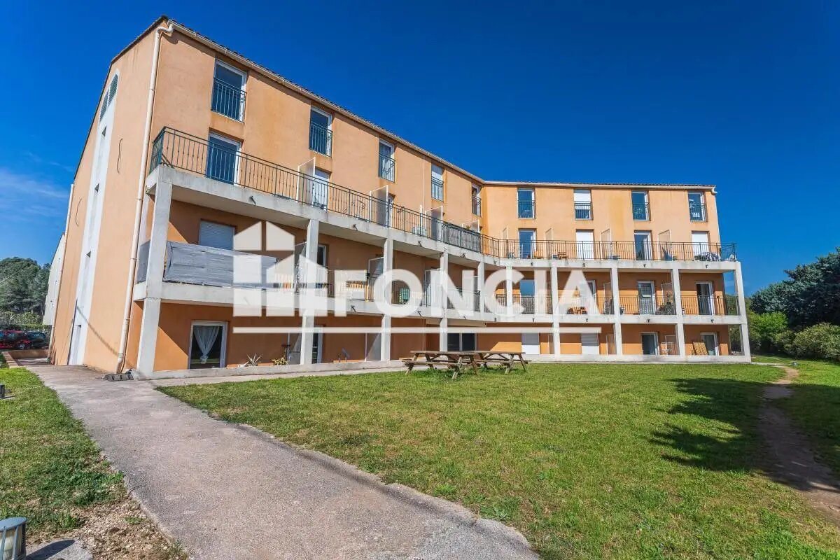 Appartement à vendre, 25m², La Garde