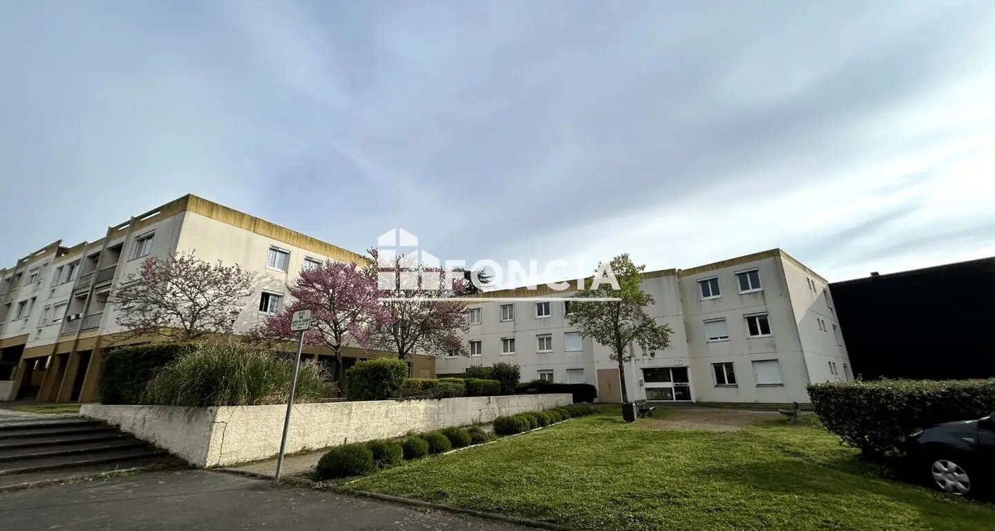 Appartement à vendre, 108m², Le Mans