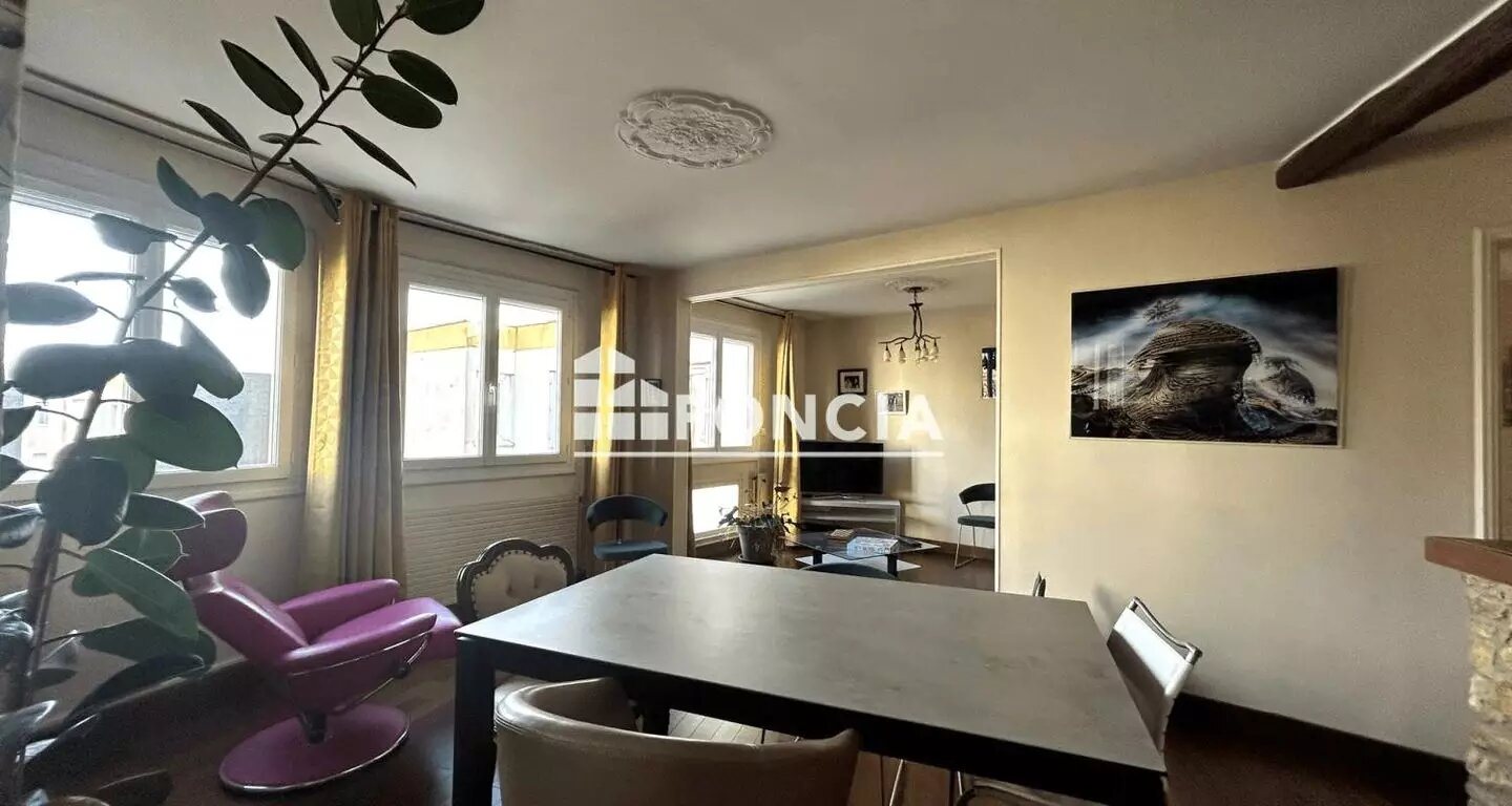 Appartement à vendre, 108m², Le Mans