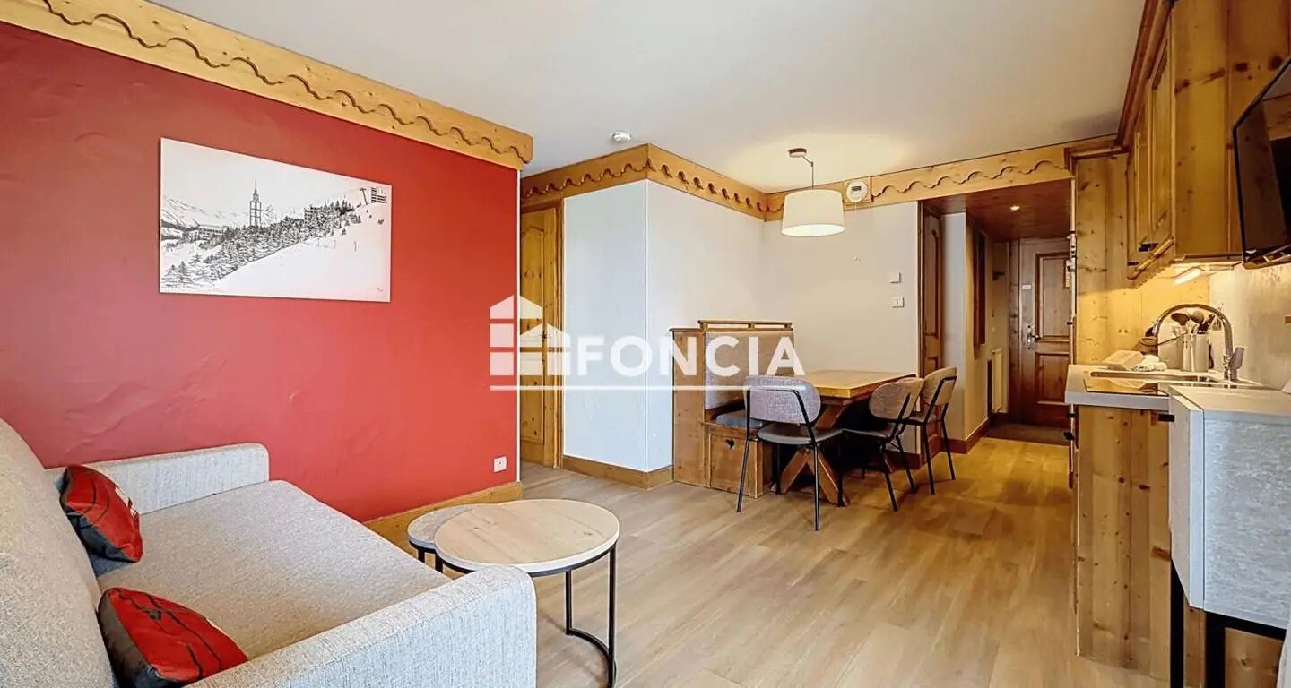 Appartement à vendre, 31m², Val Thorens (Saint-Martin-de-Belleville)