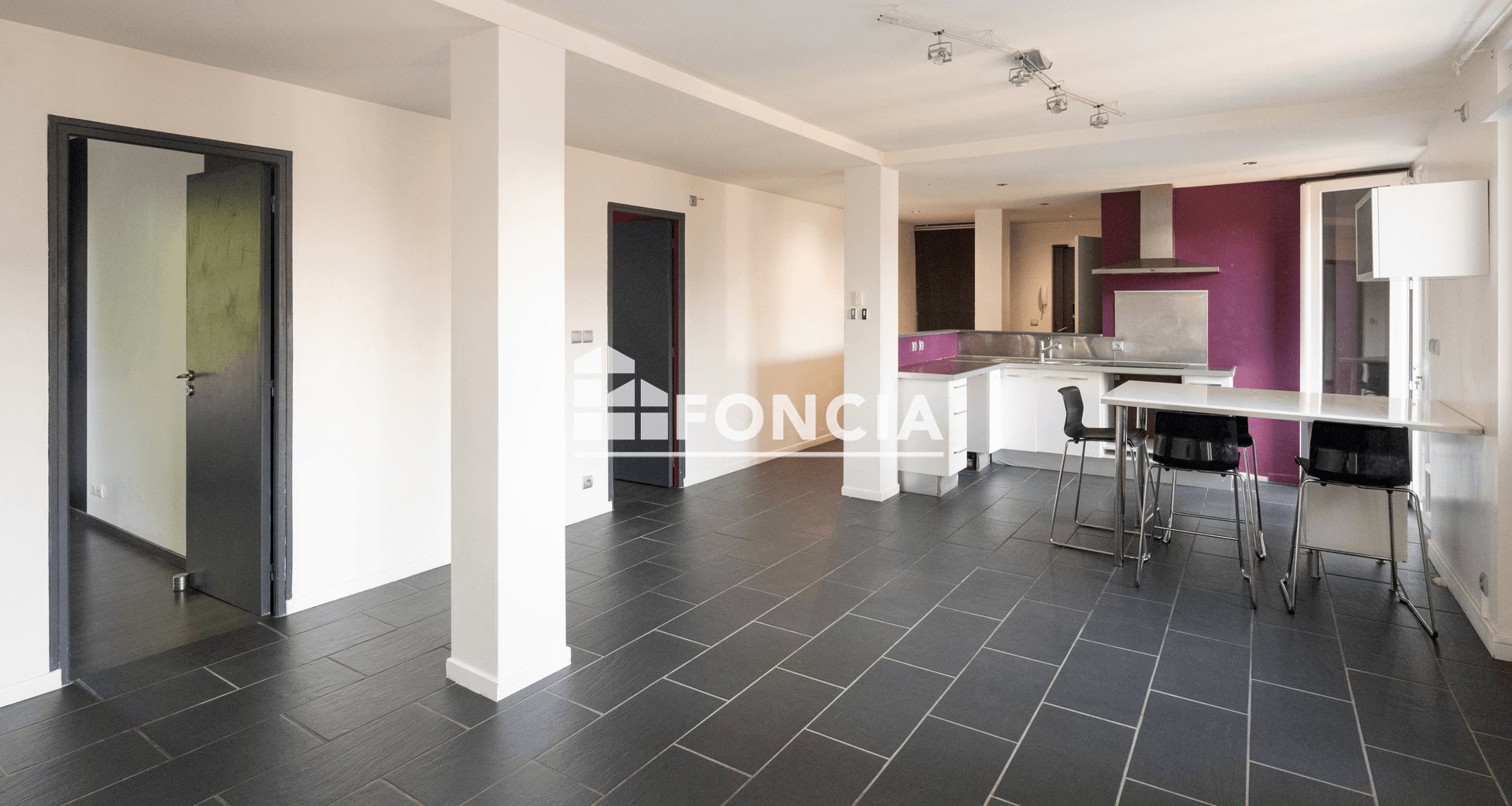 Appartement à vendre, 65m², Valence