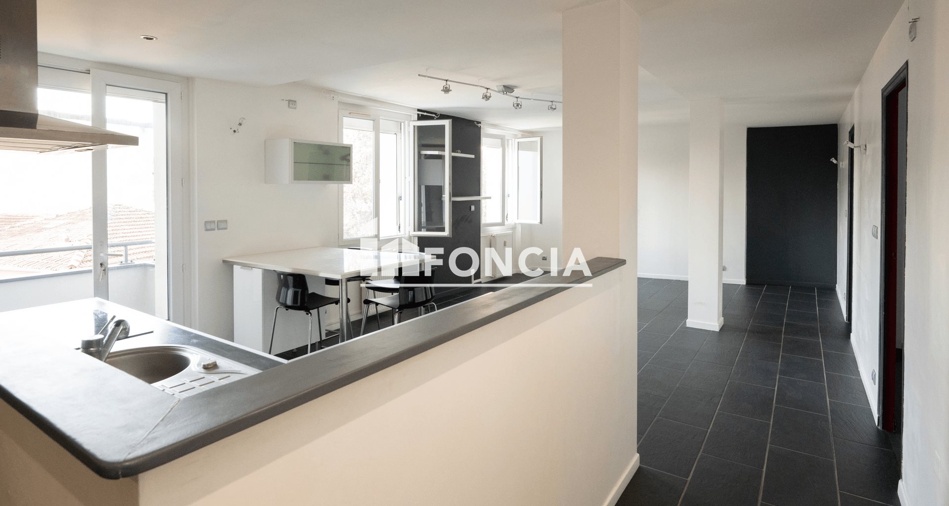 Appartement à vendre, 65m², Valence