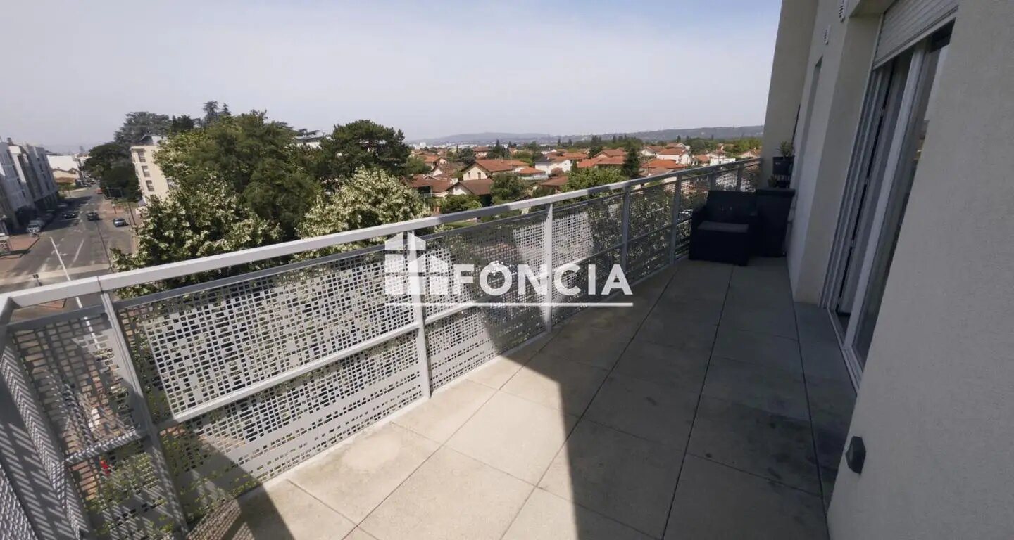Appartement à vendre, 80m², Décines-Charpieu